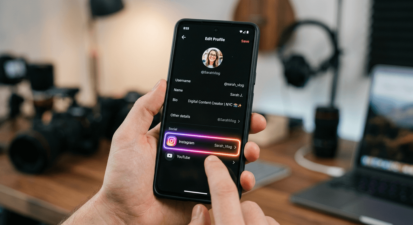 How to Link Your Instagram to TikTok: A Complete Guide