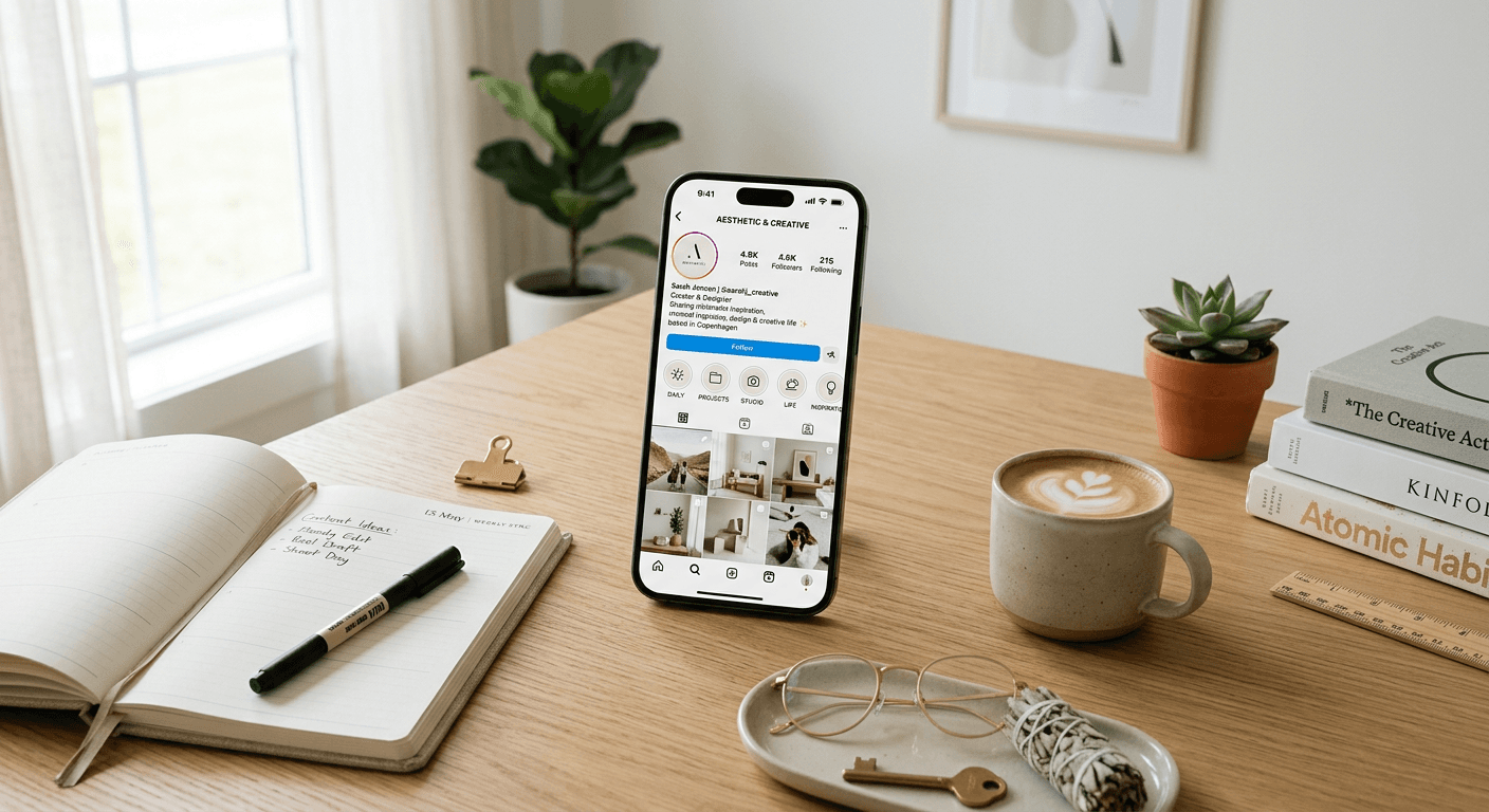 Curated Aesthetic Bio Generator Tips for Your Profile