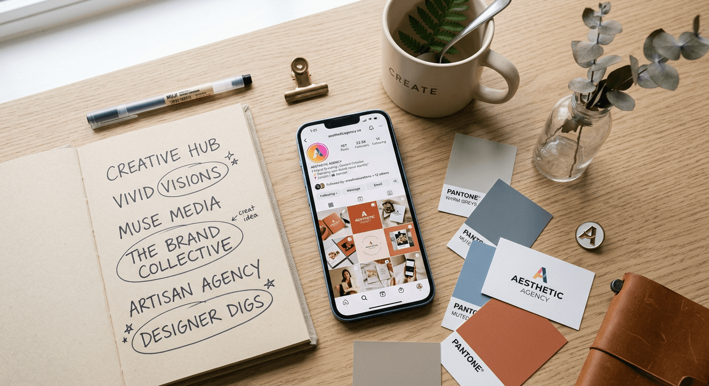 10 Creative Username Creator for Instagram Ideas for 2026