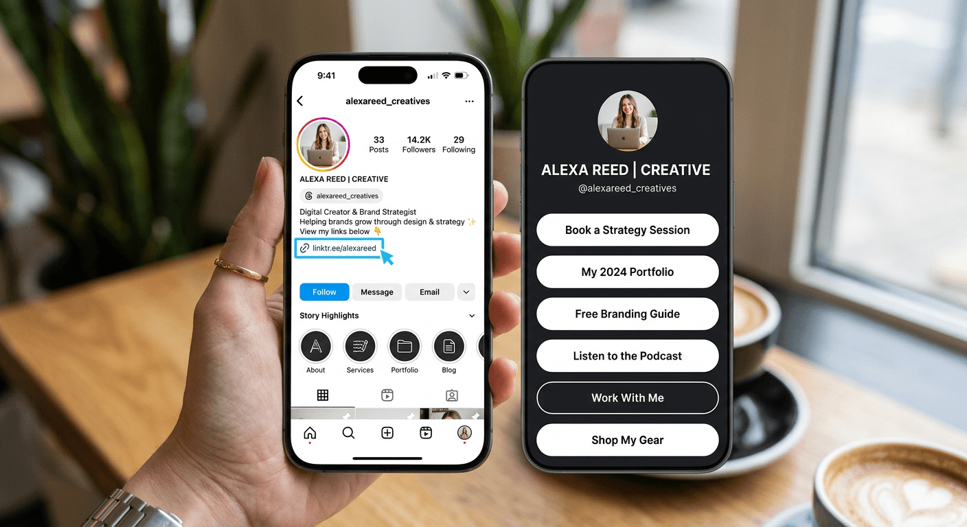 Mastering Your Link on Bio Instagram Strategy for 2026