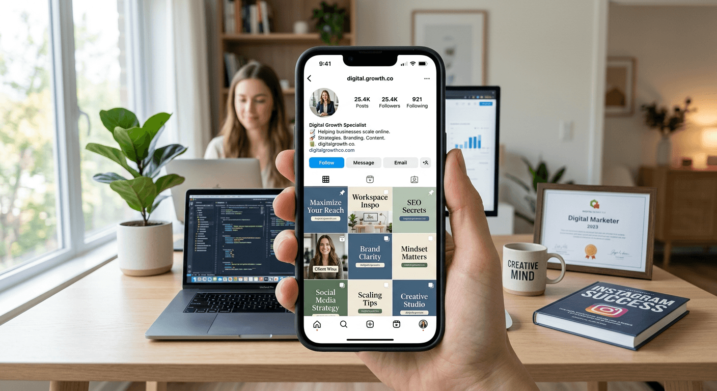 Professional Tips: How to Create a Pro Bio for Instagram in 2026