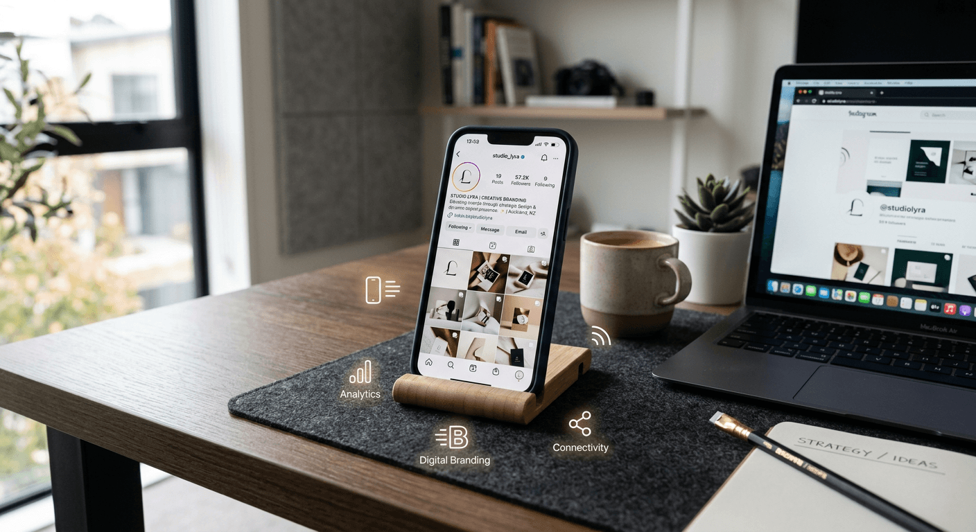 How to Use a Username Creator for Instagram to Elevate Your Professional Brand in 2026