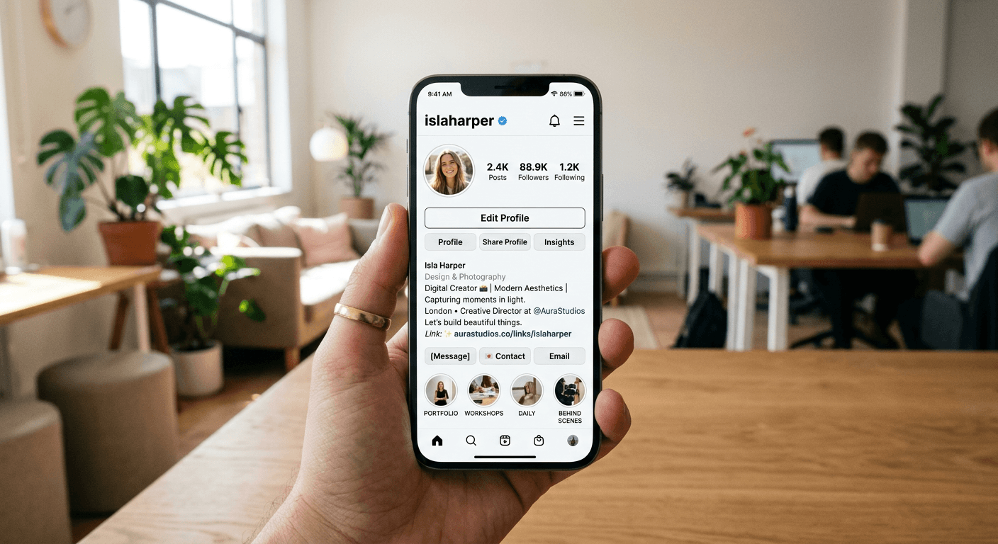10 Creative Bio Suggestions for Instagram to Help Define Your Personal Brand in 2026