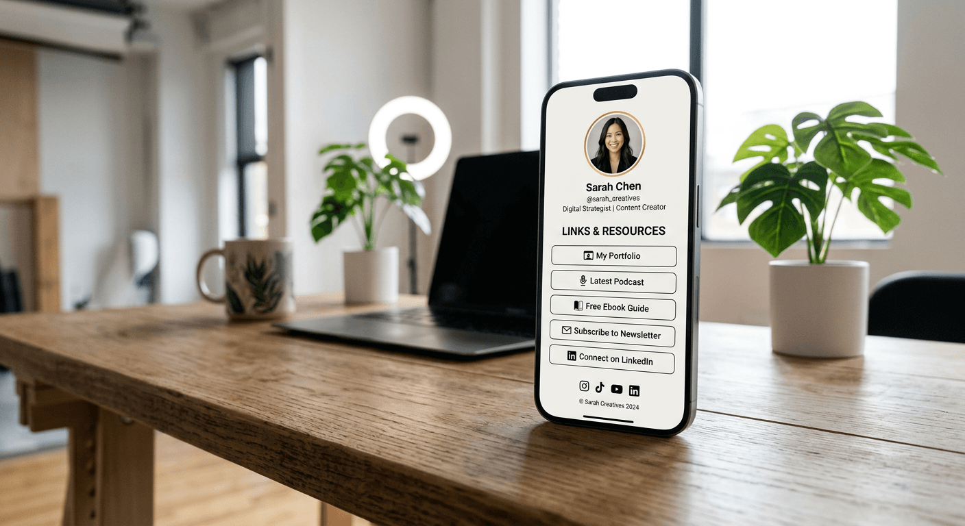 Choosing the Best Linktree for Instagram Bio Alternatives for Creators in 2026