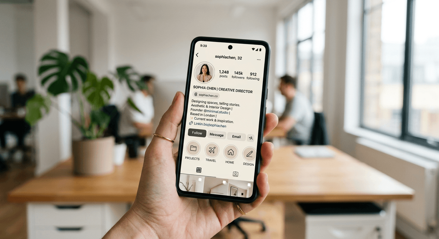 The Ultimate List of Short Bio for Instagram Styles to Use in 2026