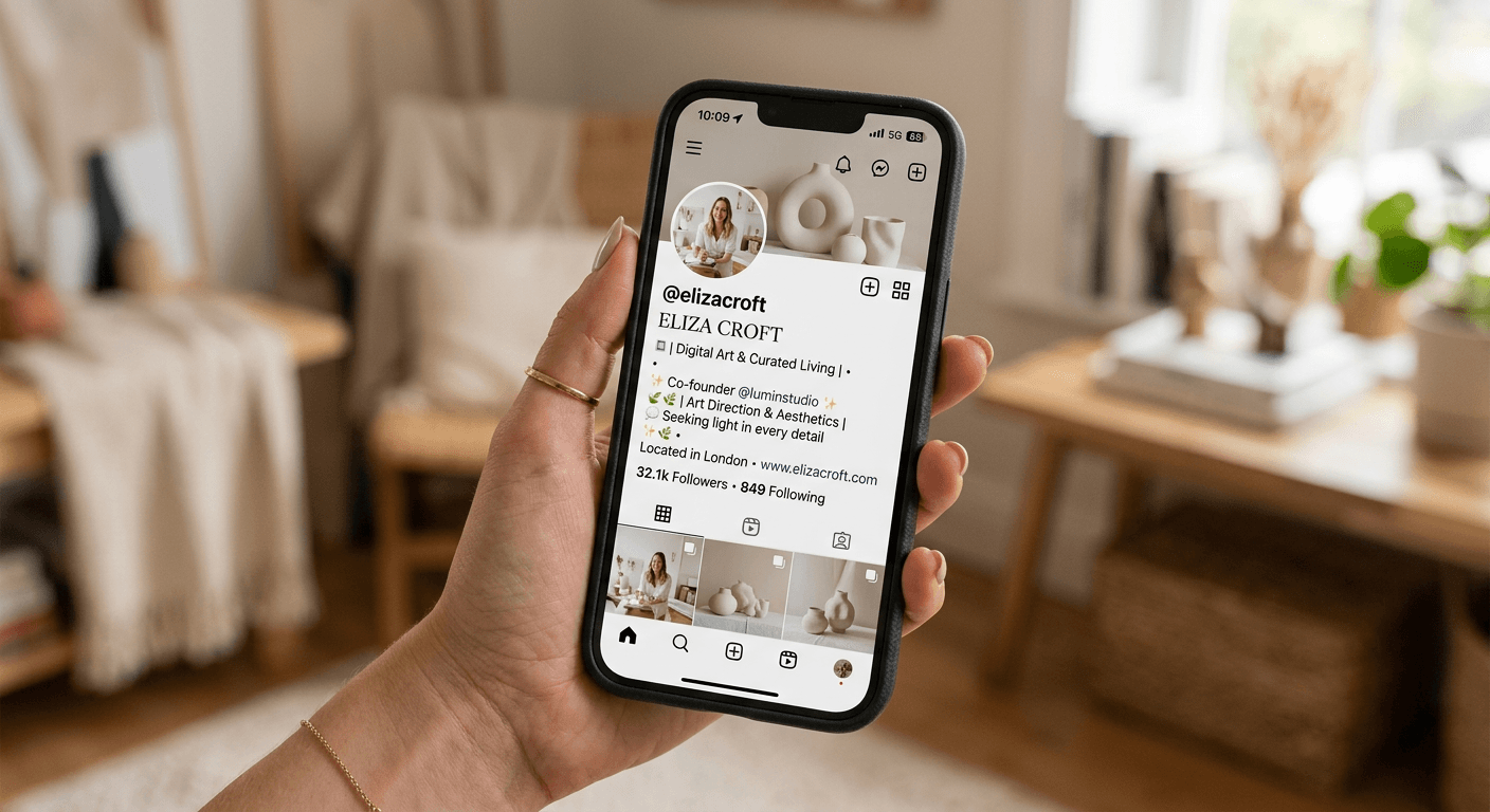 10 Creative Ways to Use an Aesthetic Bio Generator for Your Profile