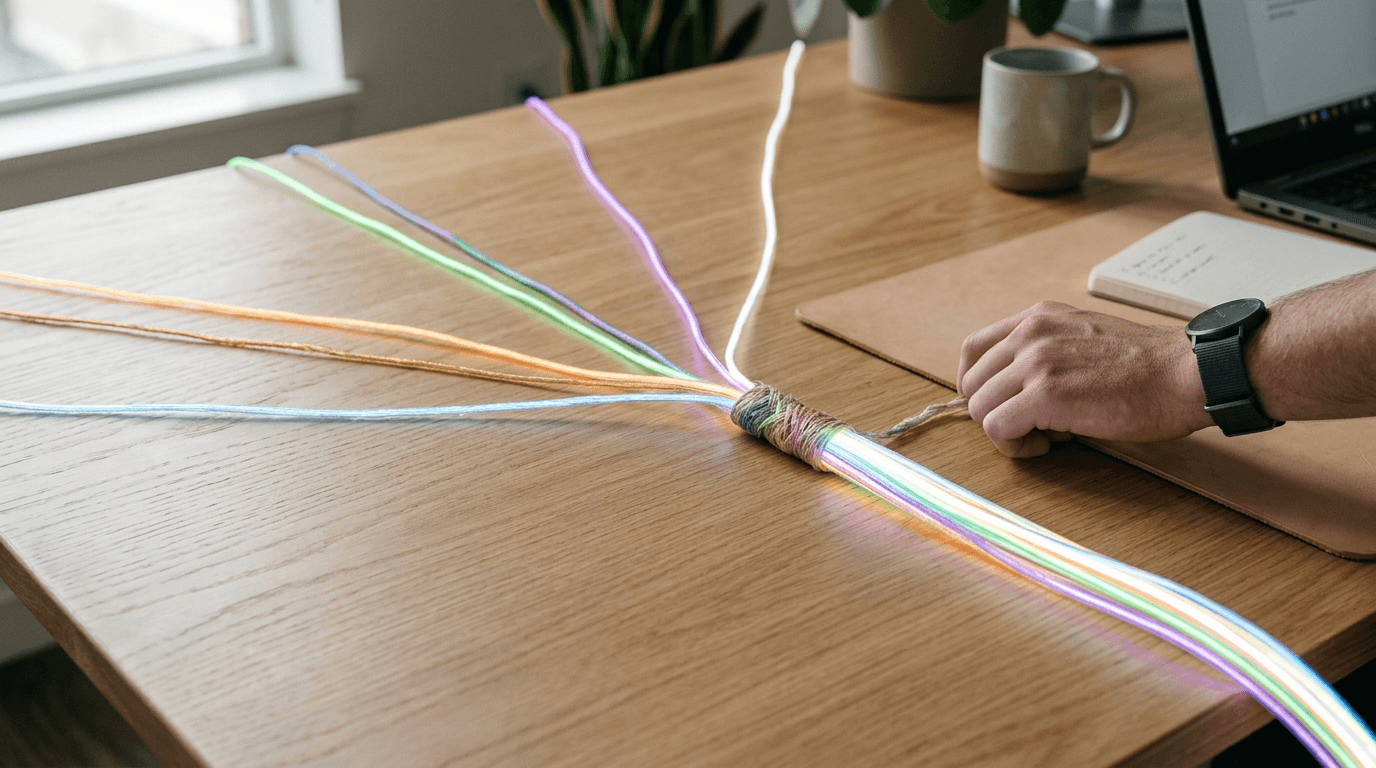 Why the Single Digital Link Strategy Outperforms Fragmented Traffic Routing