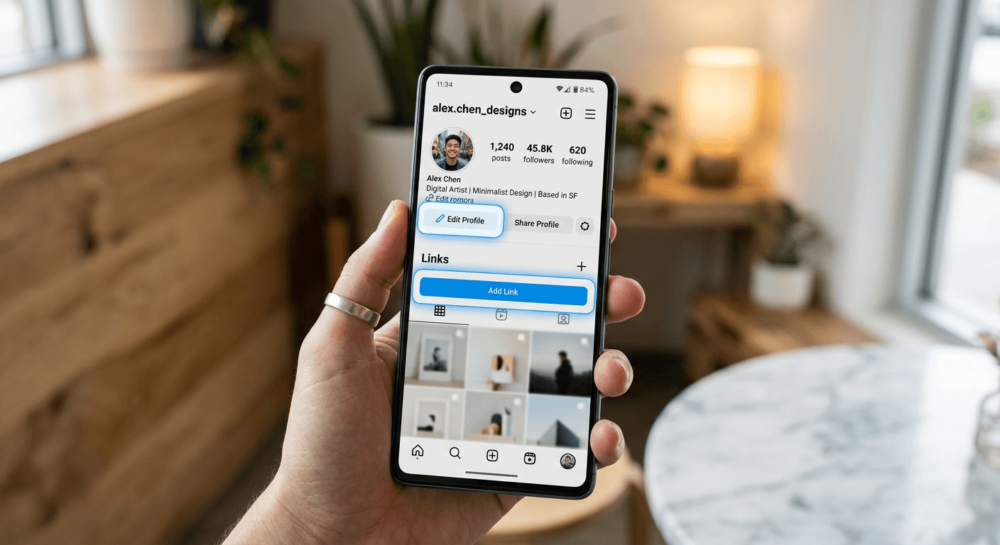 How to Effectively Manage Your Instagram Bio Links