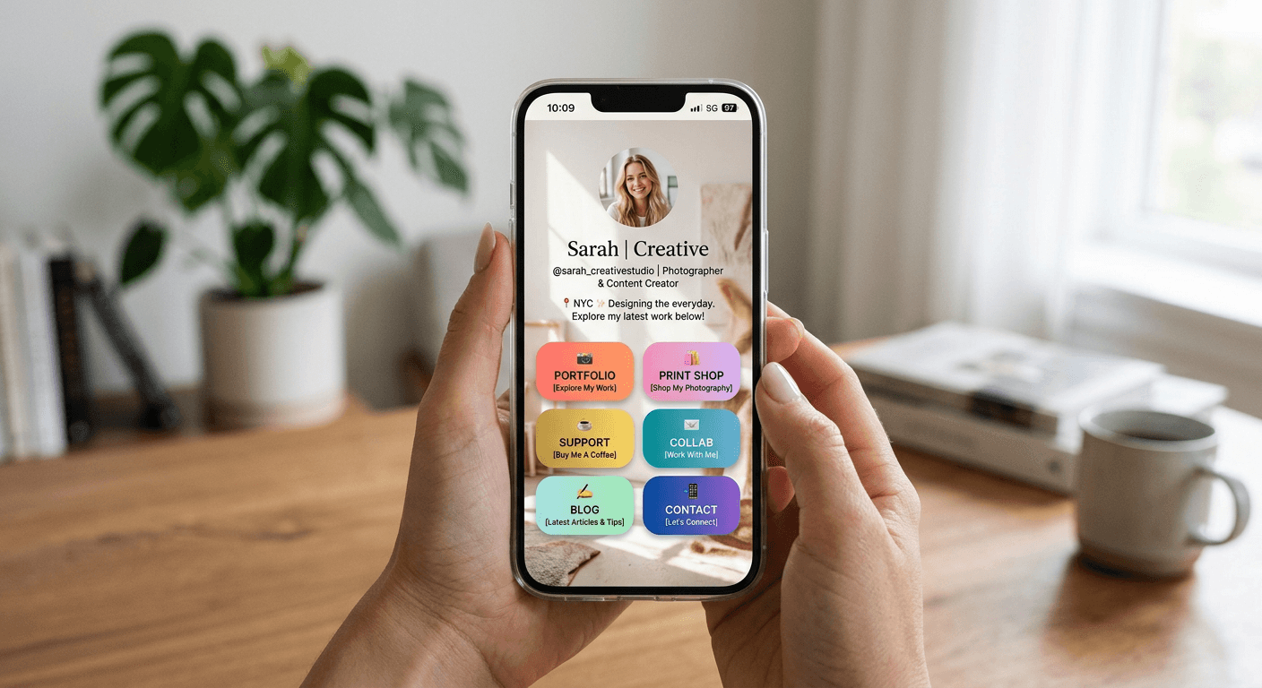 Top Linktree for Instagram Bio Alternatives and Tools