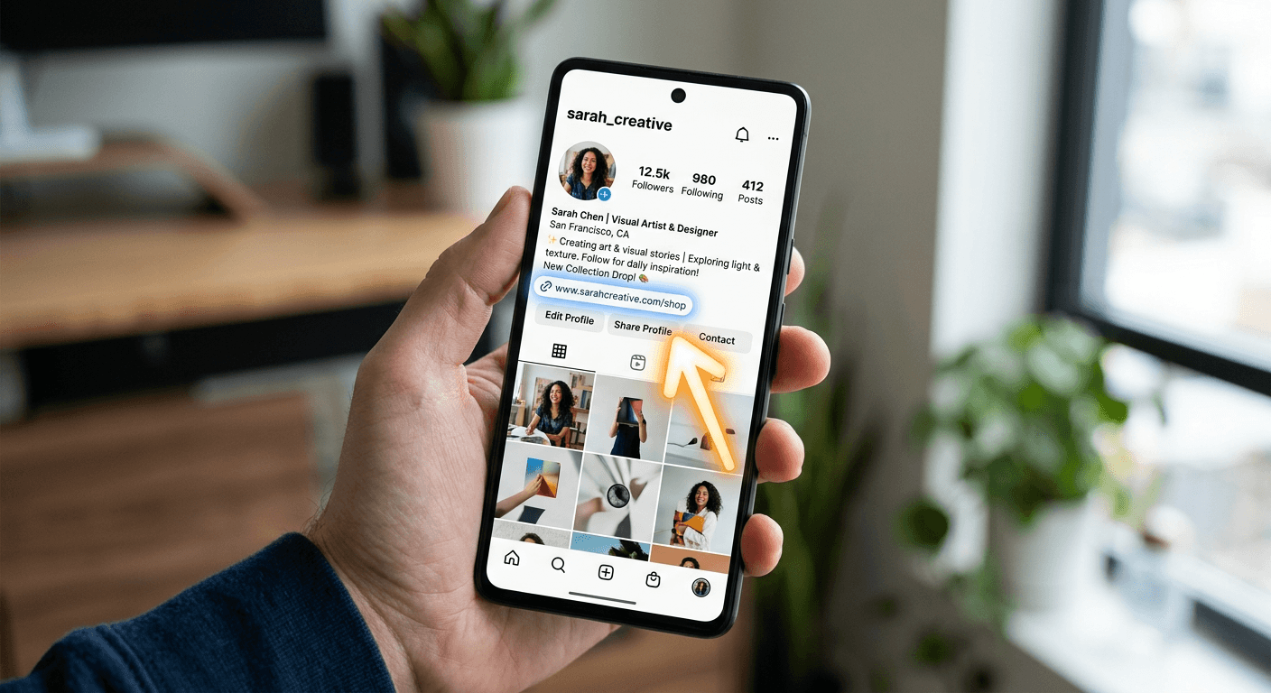 The Comprehensive Guide to Understanding the Instagram Link in Bio