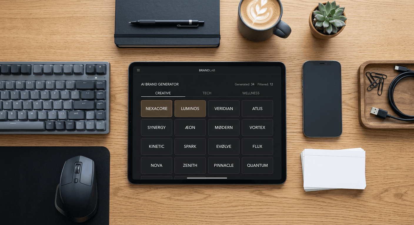 How to Use a Username Creator for Instagram to Build Your Professional Brand