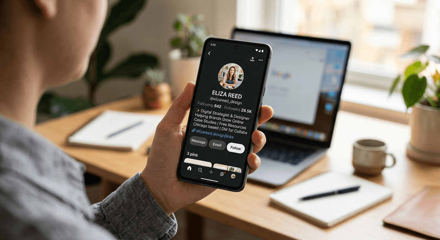 7 Proven Instagram Bio Styles to Filter Audiences and Route Traffic