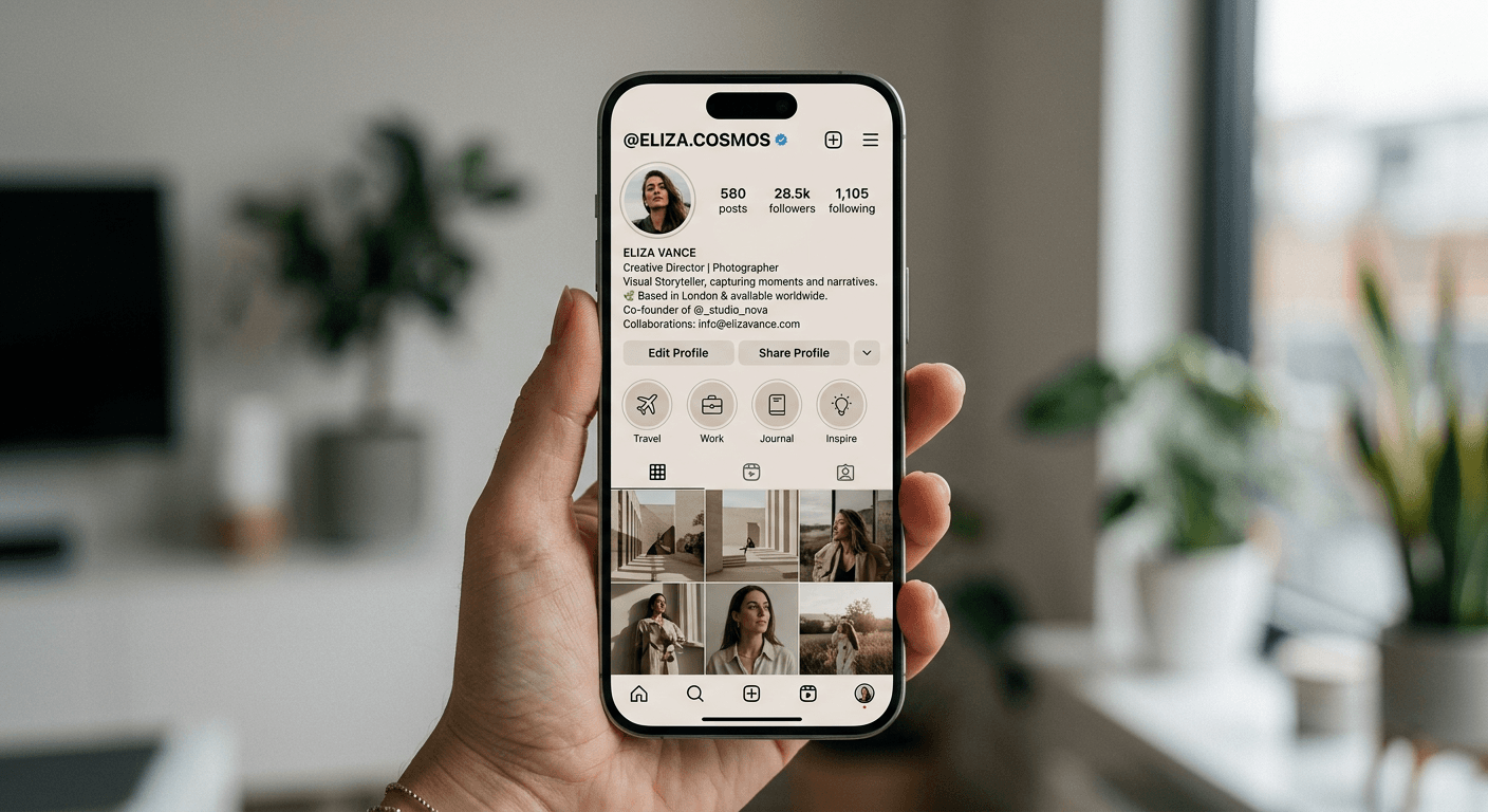 Top 10 Styles for a Good Bio for Instagram in 2026