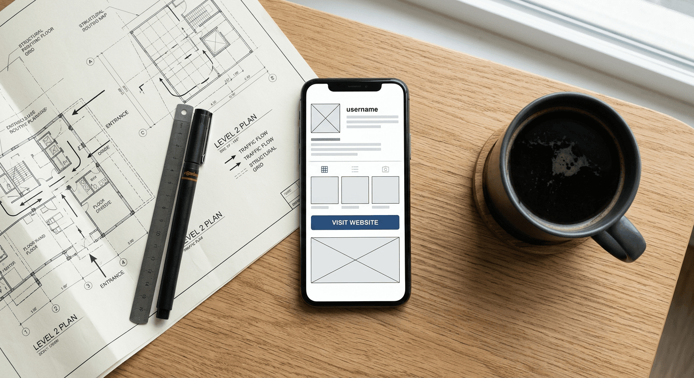 6 Bio Suggestions for Instagram: Routing Your Traffic